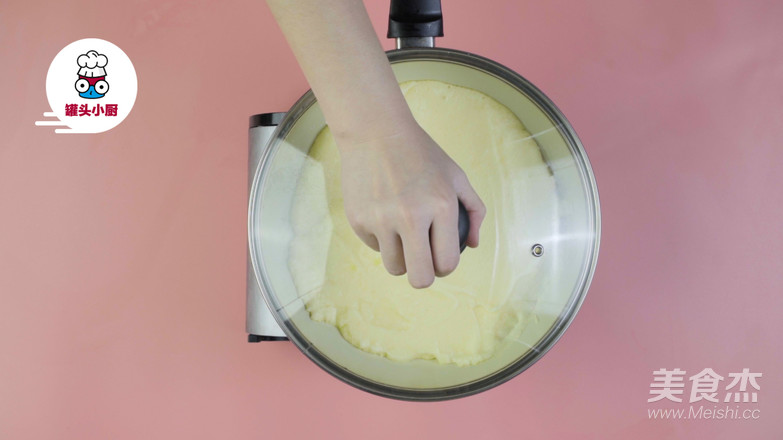 懒人版舒芙蕾烘蛋