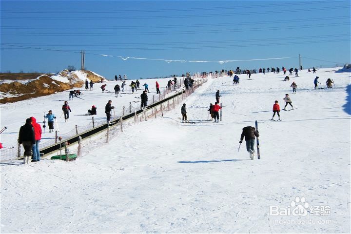 滑雪受伤的自救方法