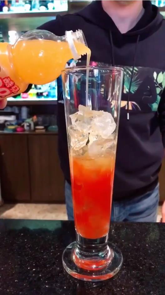 家庭版Rio鸡尾酒如何制作