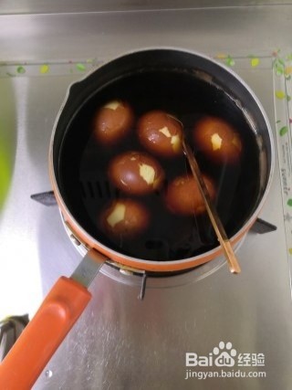 怎么做茶叶蛋