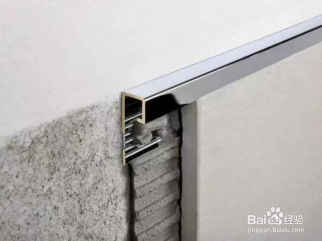 木地板上墙怎么收口