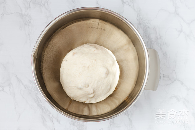 核桃全麦乡村软欧