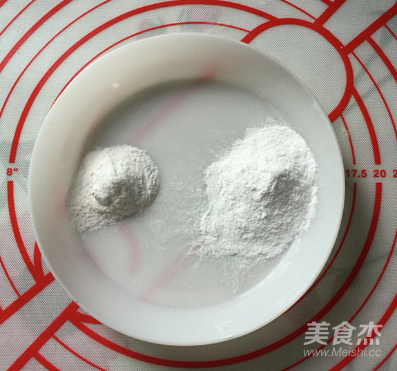 花生酥饼的做法