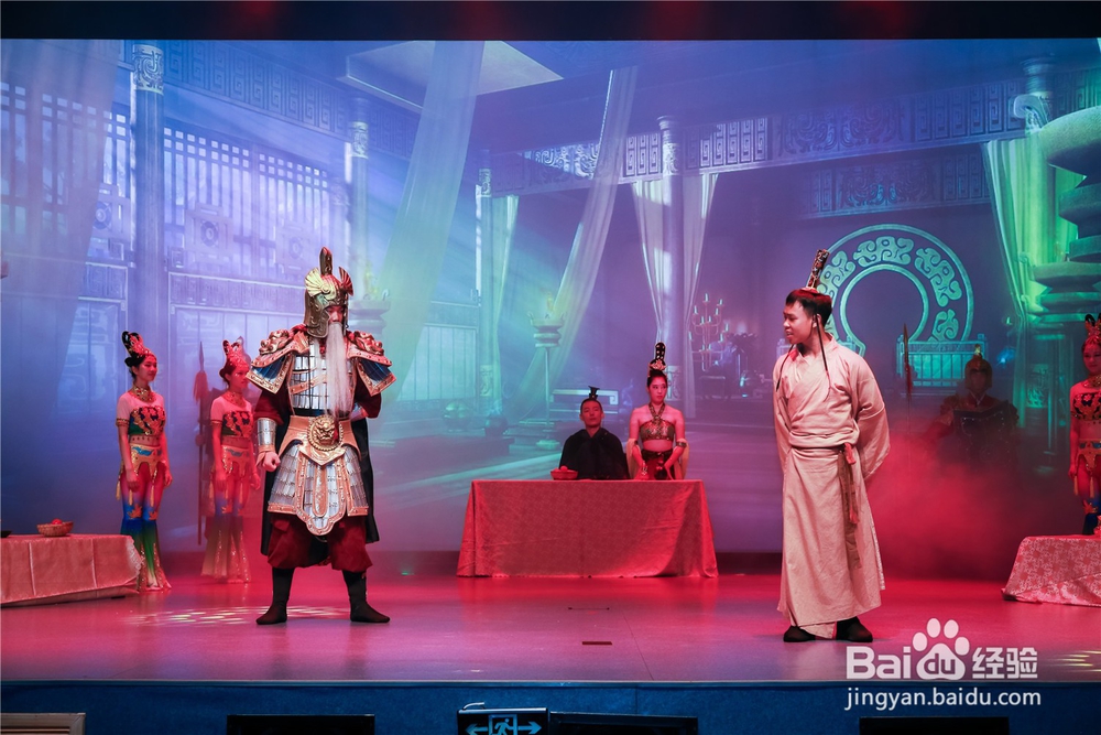 国庆去哪玩，长沙景点推荐