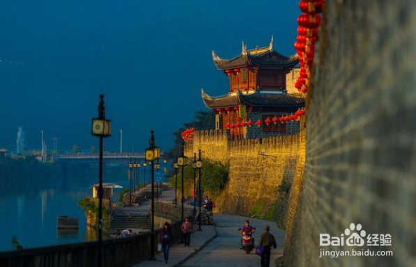 一个人散心旅行可以去哪些城市