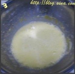 蓝莓蛋糕卷的做法