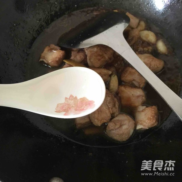 高升排骨的做法