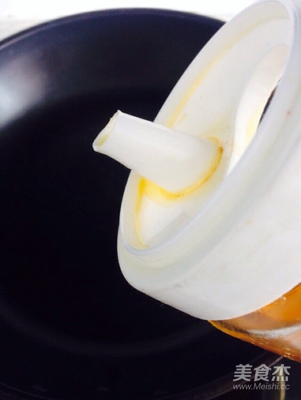 鸡蛋吐司卷火腿