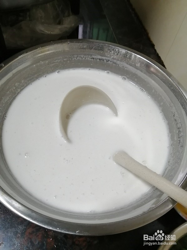 教你自制蒸肠粉