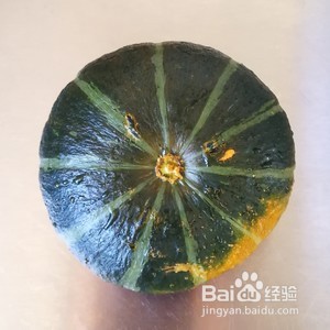 南瓜山药炖鸡腿的做法