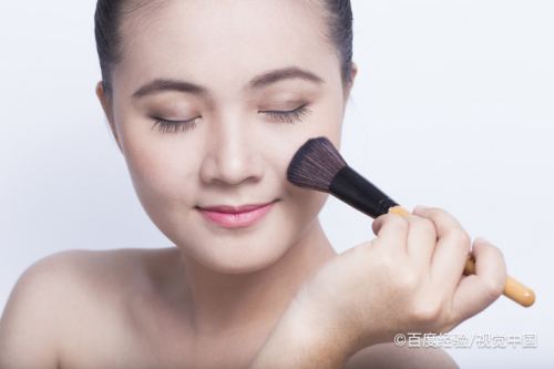 学化妆新手零基础教程