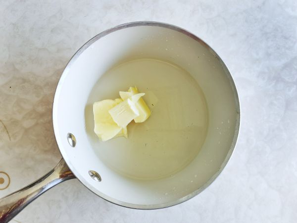 巧克力酥皮泡芙