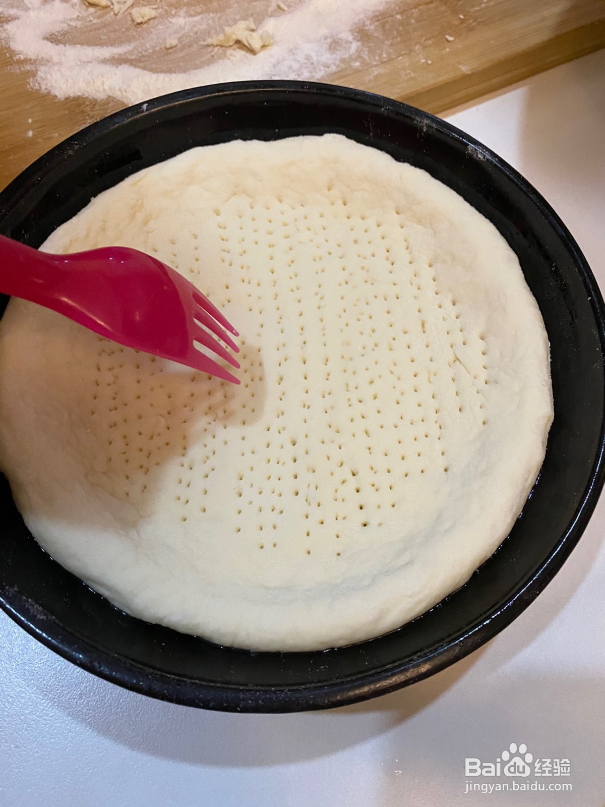 榴莲披萨怎么做