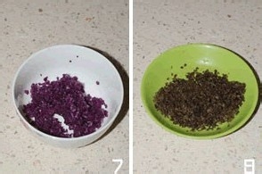 婴儿辅食食谱：[3]五彩肉丸做法
