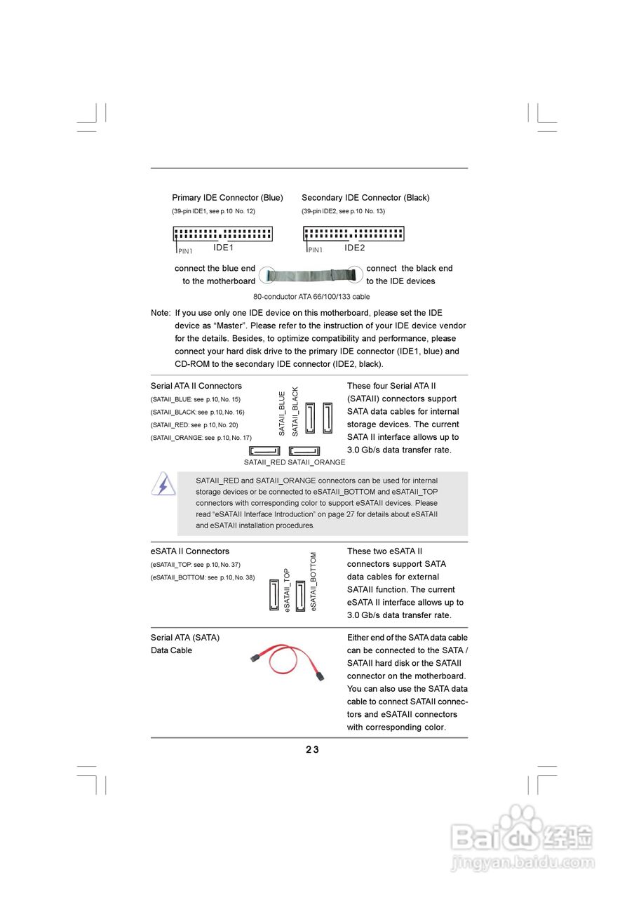 华擎939SLI-eSATA2型主板说明书:[3]