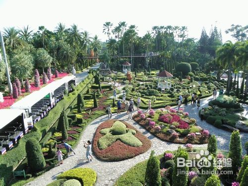 漫游泰国--曼谷大城沙美岛芭堤雅之旅