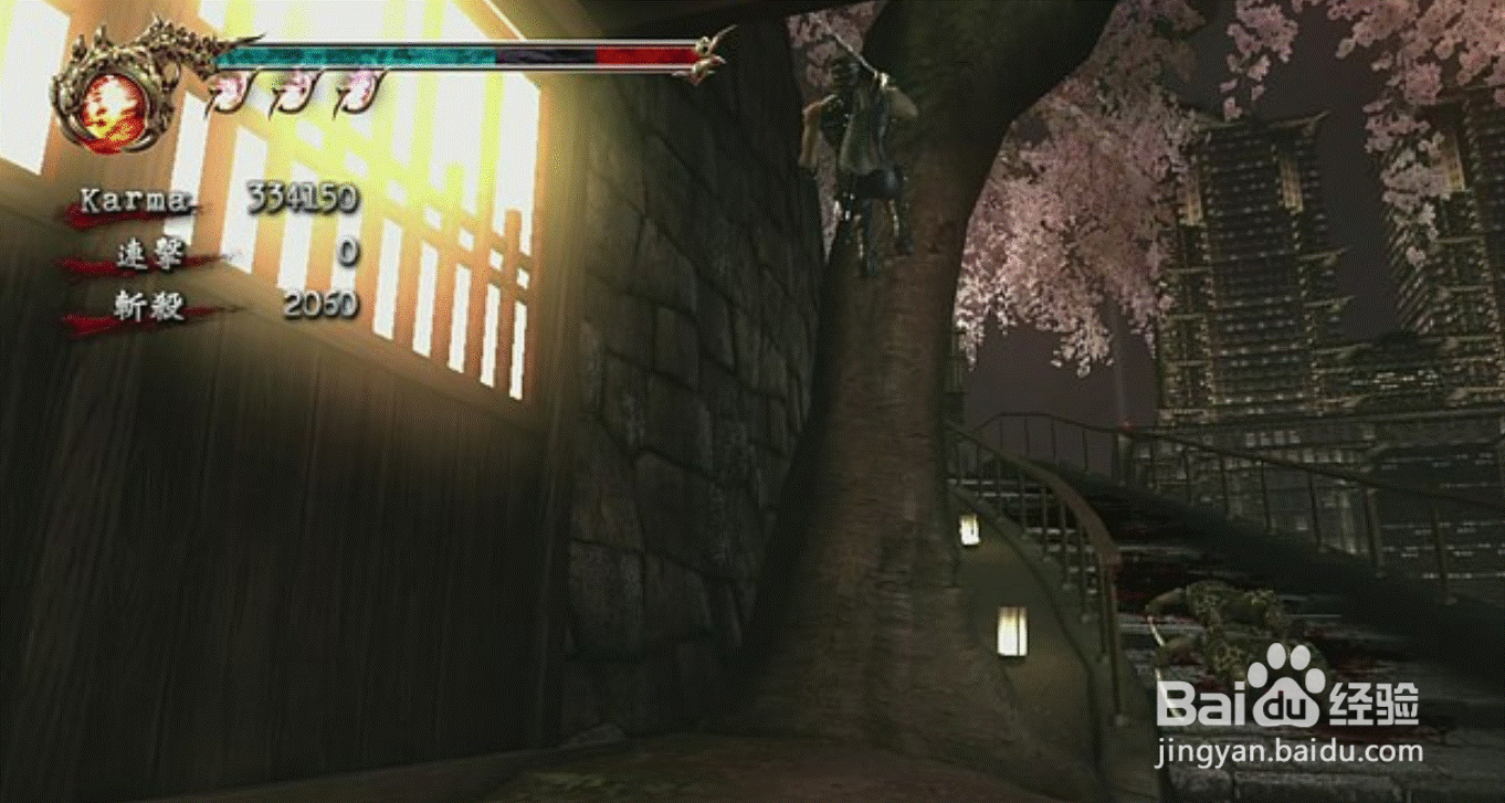 忍者龙剑传2图文攻略