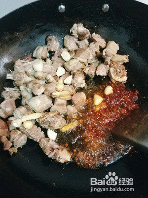 香辣啤酒鸭怎么做