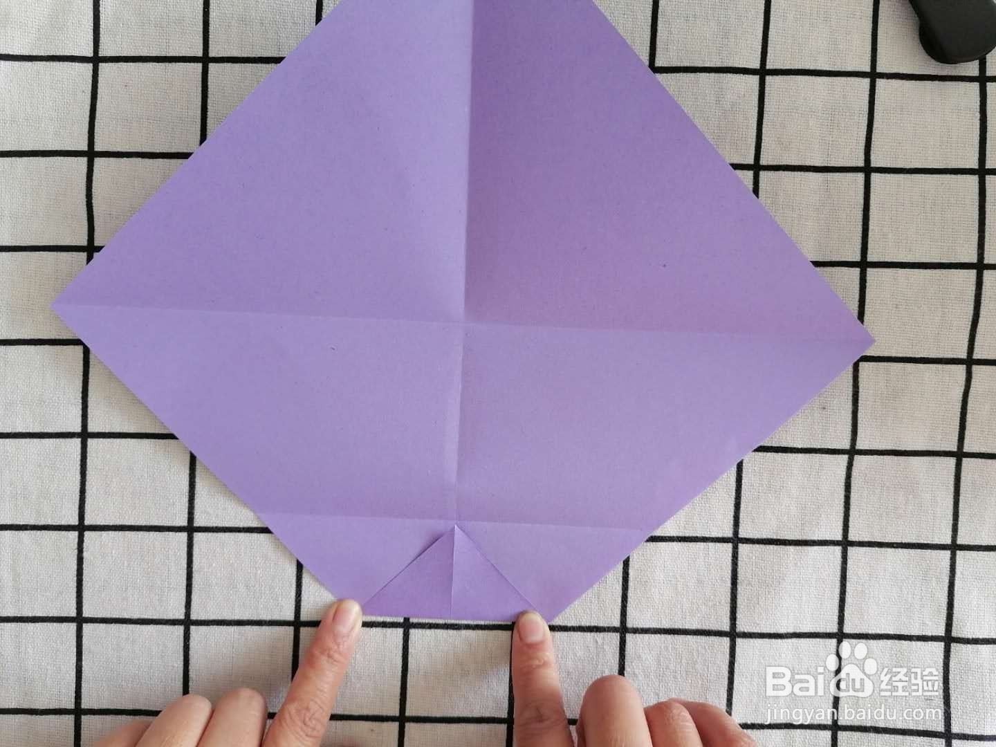 迷你小沙发折纸