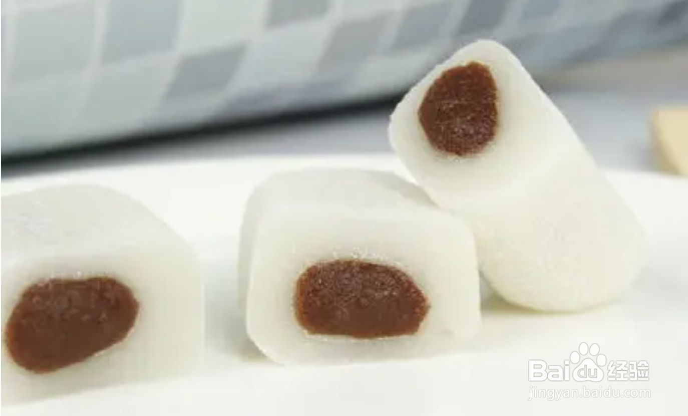 麻薯怎么保存