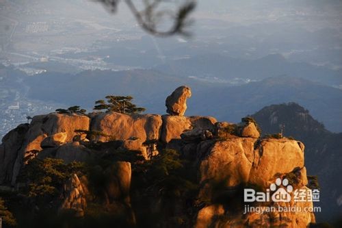 翡翠谷：毕竟黄山第五绝