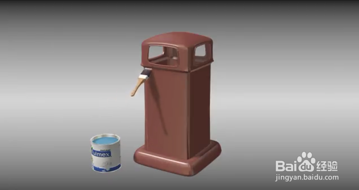 如何去除非金属物品上的锈层