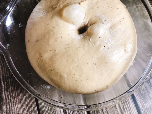 英式奶茶炼乳吐司