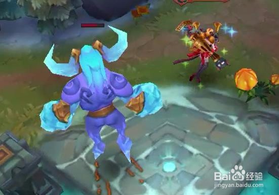 英魂之刃口袋版黑桃皇后怎么打BUFF