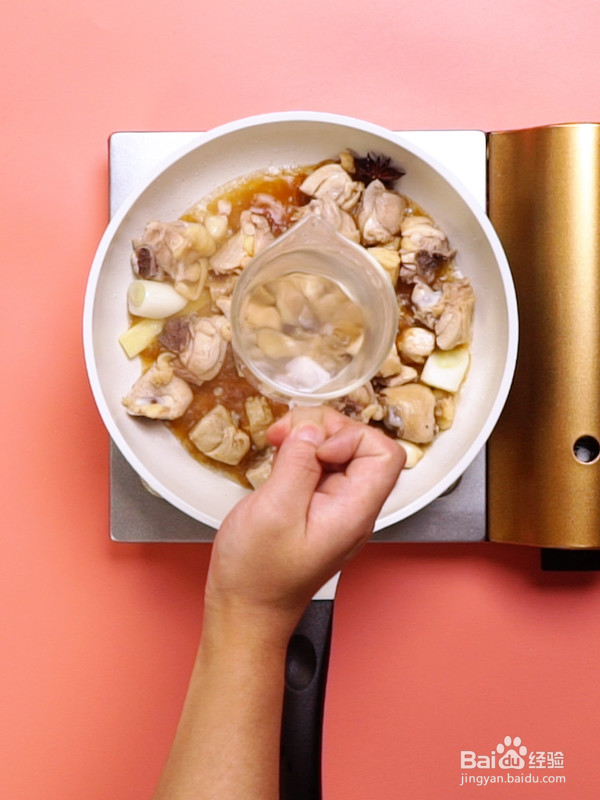 山药炖鸡肉的家常做法