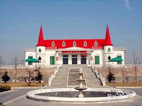 定州有什么好玩的地方