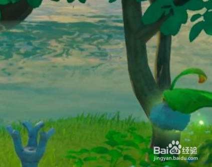 原神沙海迷踪四个火炬草种子不动了