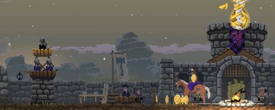 王国新大陆怎么得骑兵