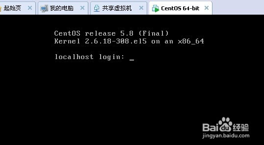 centos 图形 命令行 界面切换