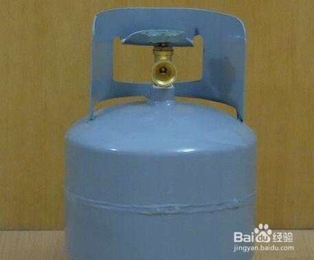 如何看是否为新液化气罐