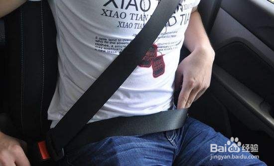 未系安全带怎么处理交罚款