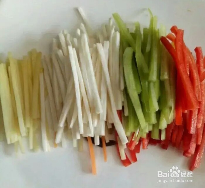 鱼香肉丝怎么样做好吃