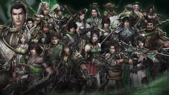 真三国无双7秘武攻略