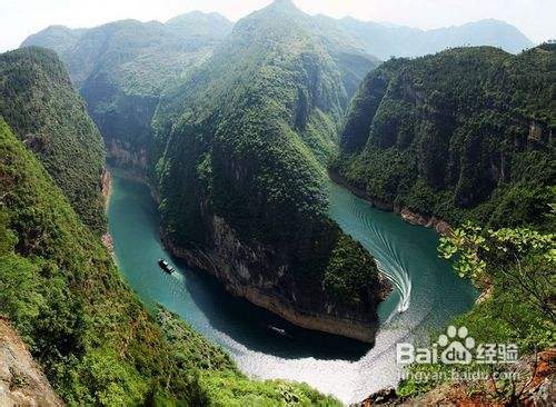 五一三峡旅游推荐景点