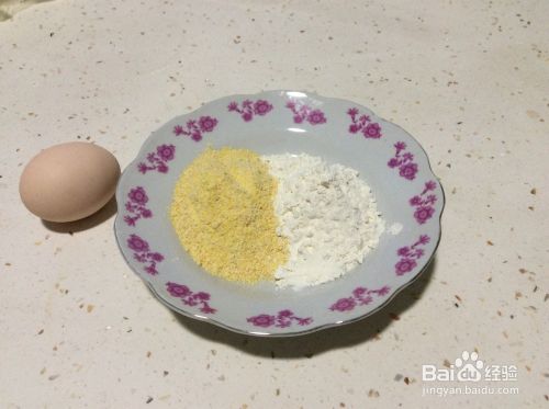 鸡蛋玉米饼的做法