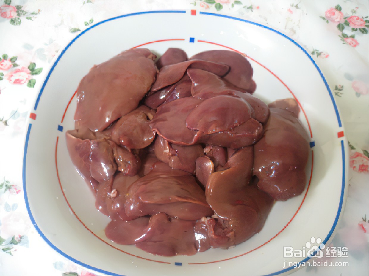 煮鸡肝煮多长时间