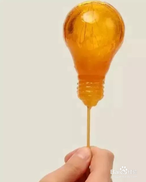 灯泡糖拿不出来怎么办