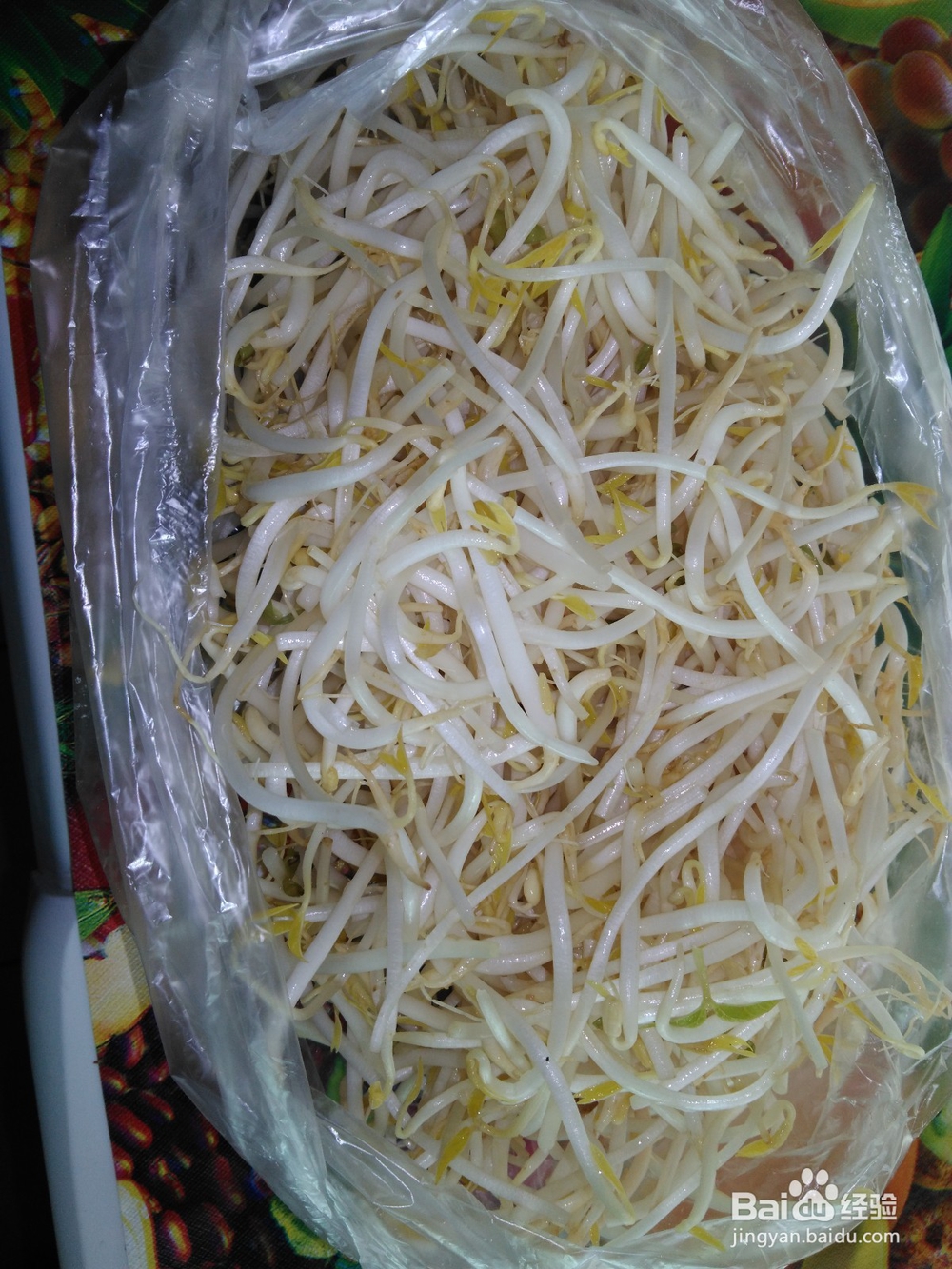炒豆芽的家常做法