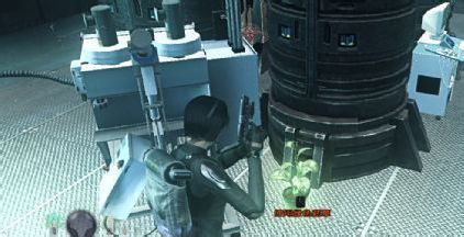 经典游戏《生化危机：浣熊市行动》部分地图解说