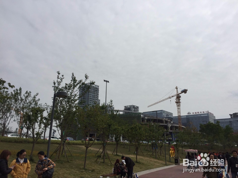 成都市天府新区兴隆湖周末游