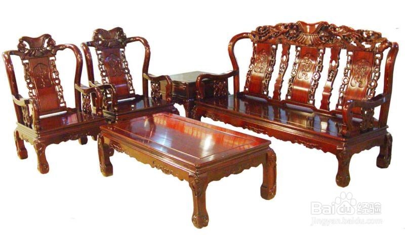 红木家具沙发的保养