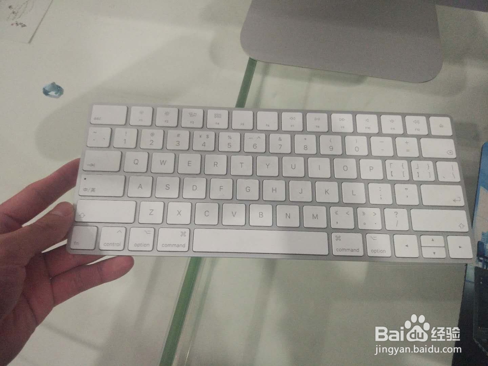 苹果无线键盘怎么样