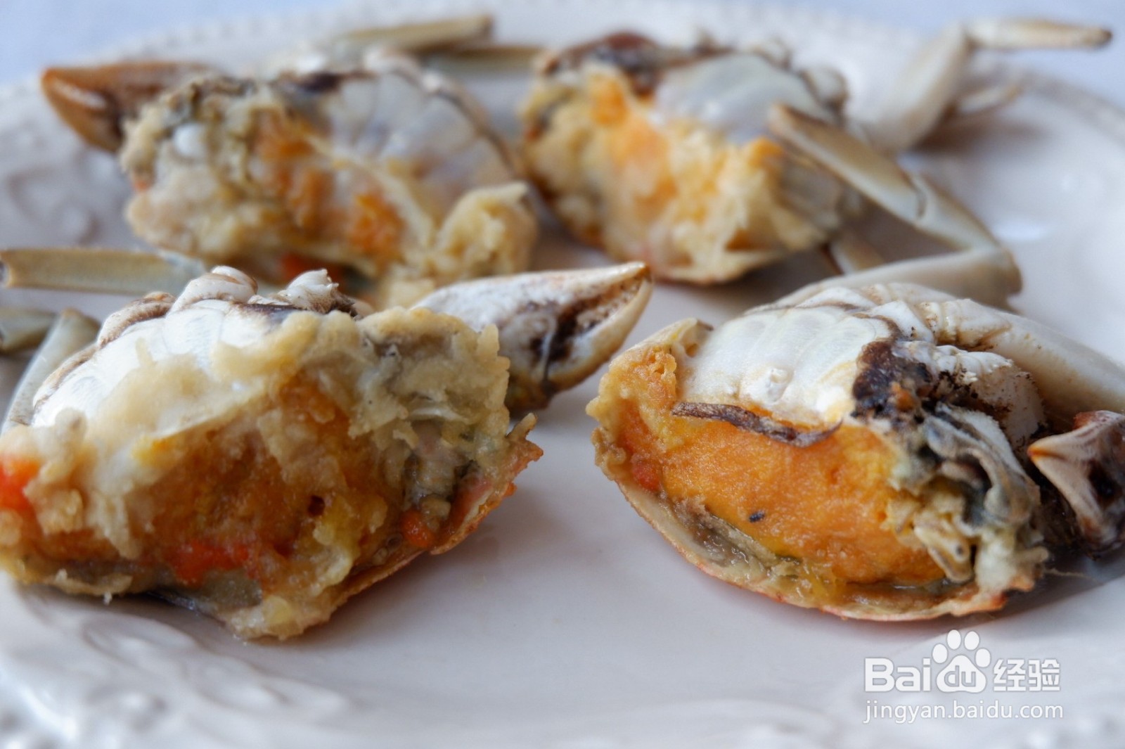 【海鲜蟹肉煲】简单做法