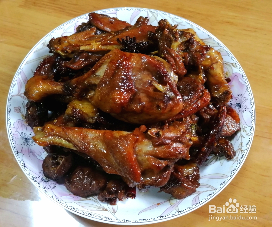 家常啤酒鸭美食教程!