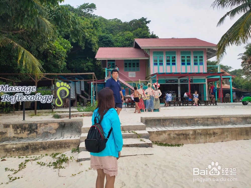 第一出国游马来西亚