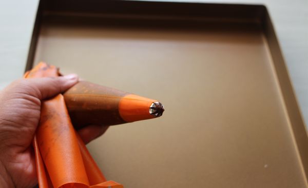 维也纳可可曲奇